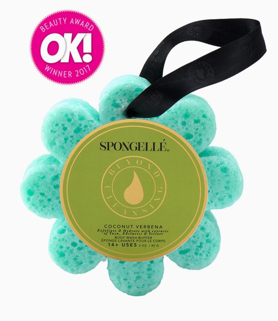 Spongelle:  Wildflower Wash