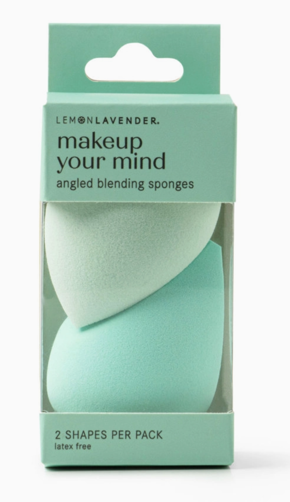 Lemon Lavender Makeup Your Mind Blending Sponge