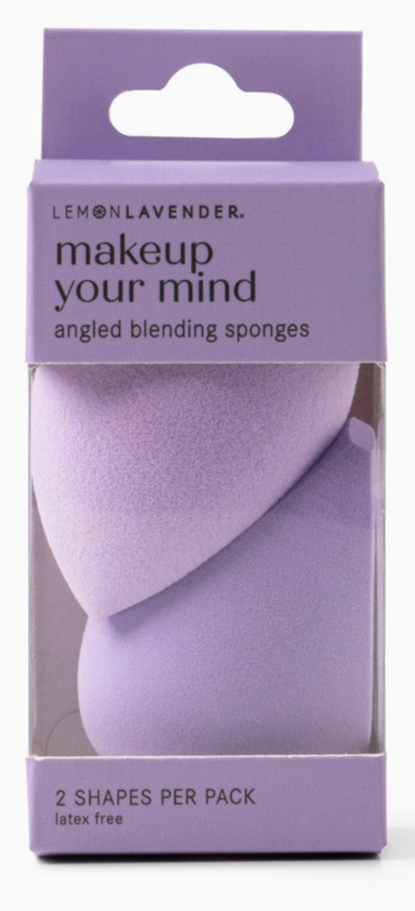 Lemon Lavender Makeup Your Mind Blending Sponge