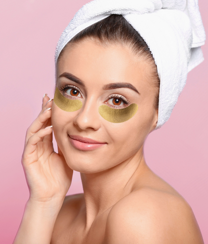 Eye Candy Foil Under Eye Patches