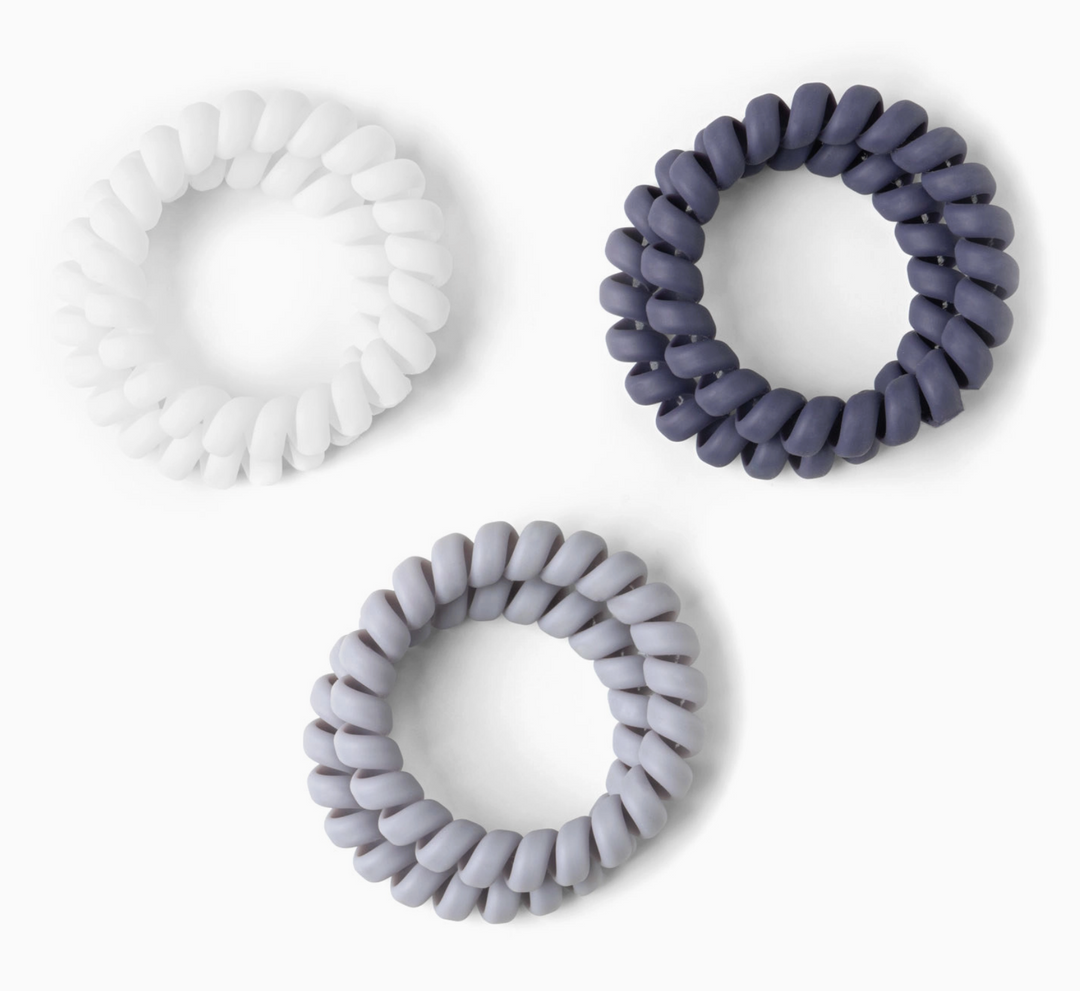Crush Kinda Spiraling Coil Hair Ties