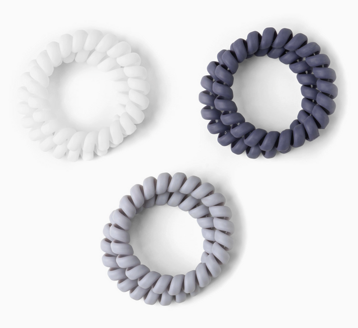 Crush Kinda Spiraling Coil Hair Ties