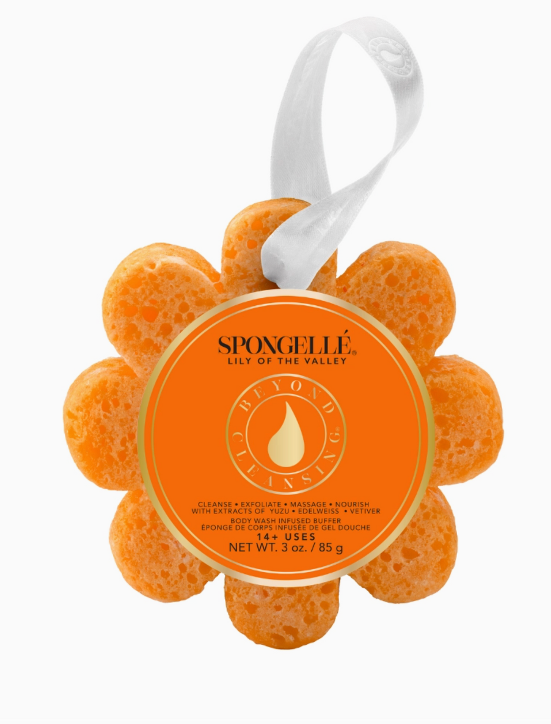 Spongelle:  Wildflower Wash