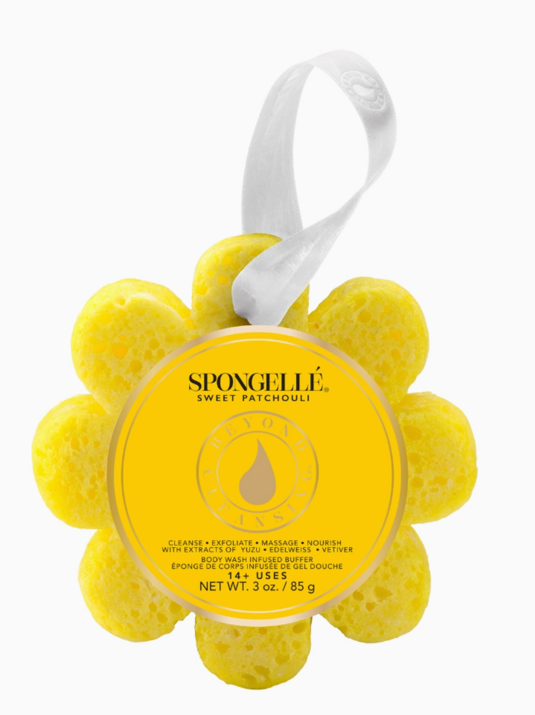 Spongelle:  Wildflower Wash