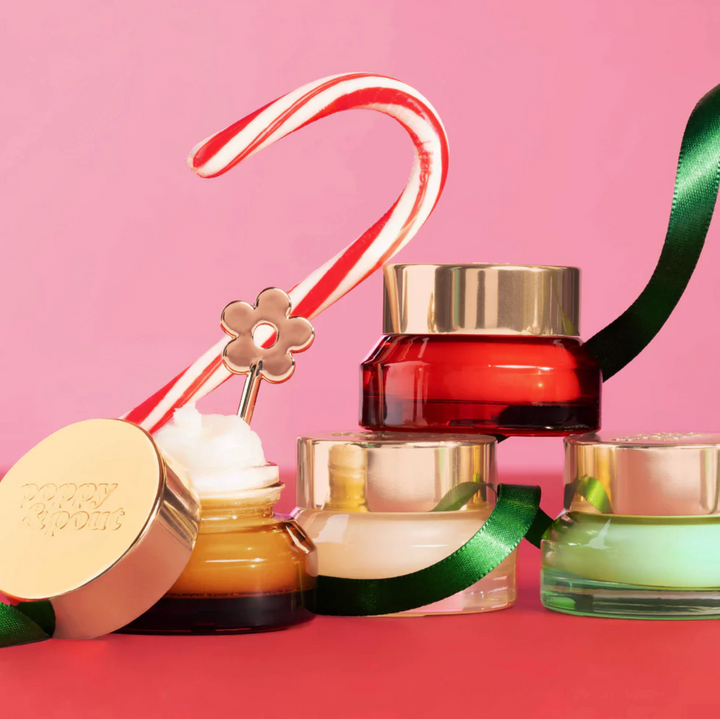 Lip Scrub Cocoa Mint Swirl