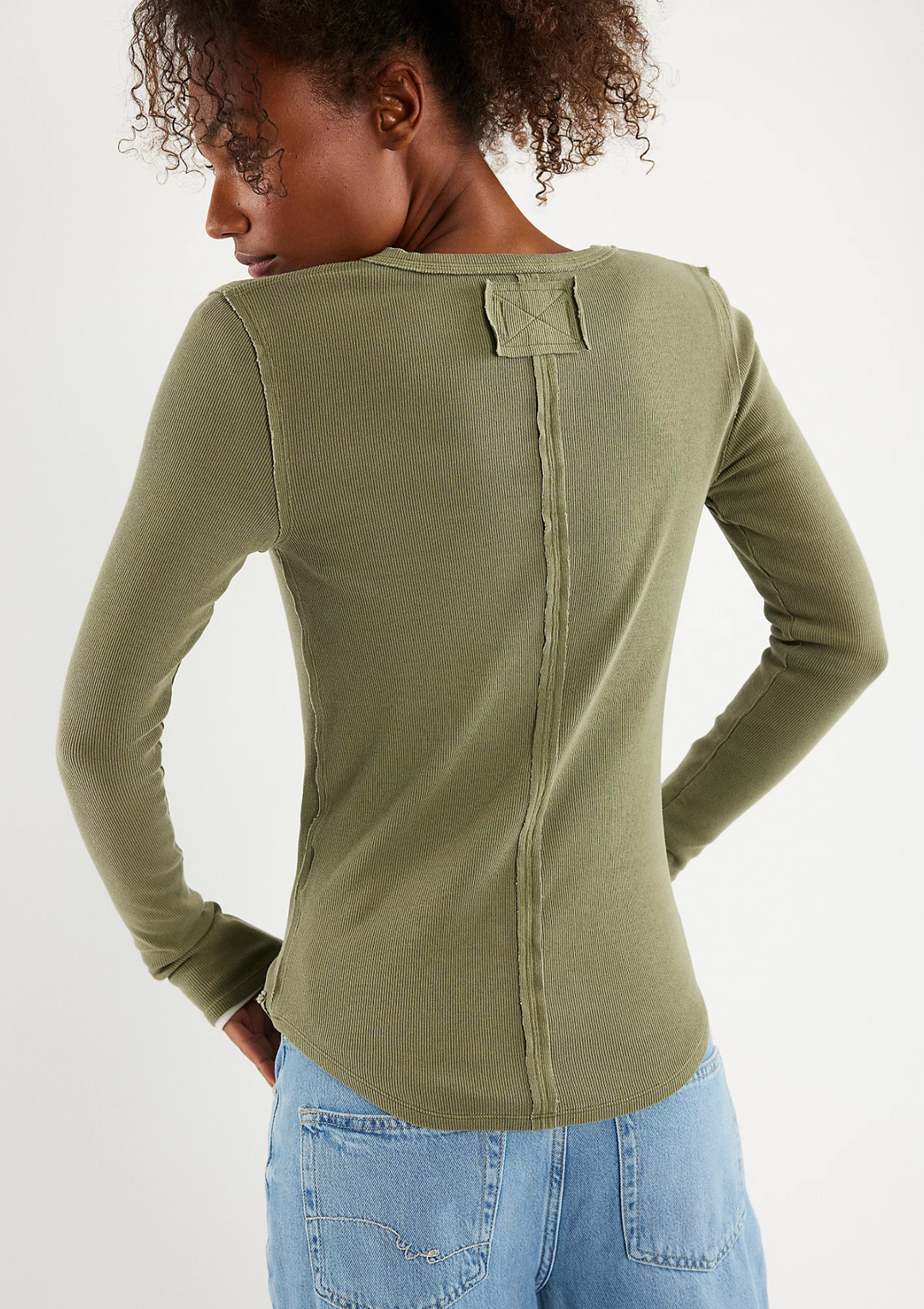 Free People: We The Free Jamie Henley - Capulet Olive