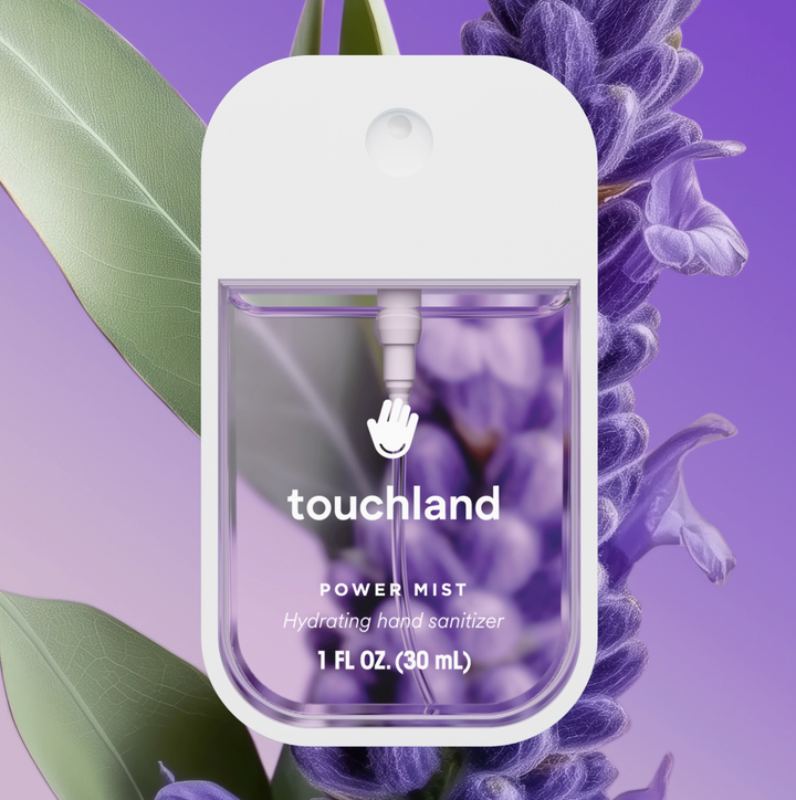 Touchland: Power Mist Pure Lavender
