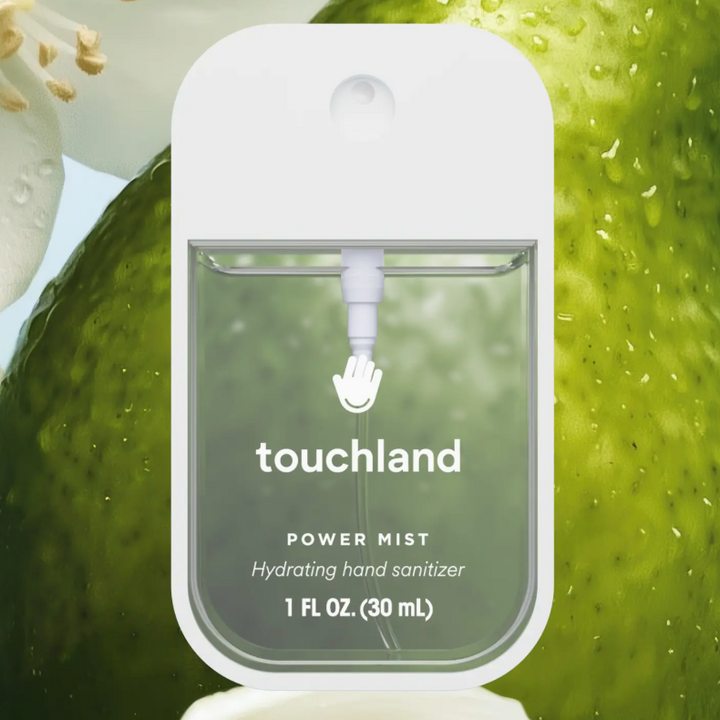 Touchland: Power Mist Rainwater
