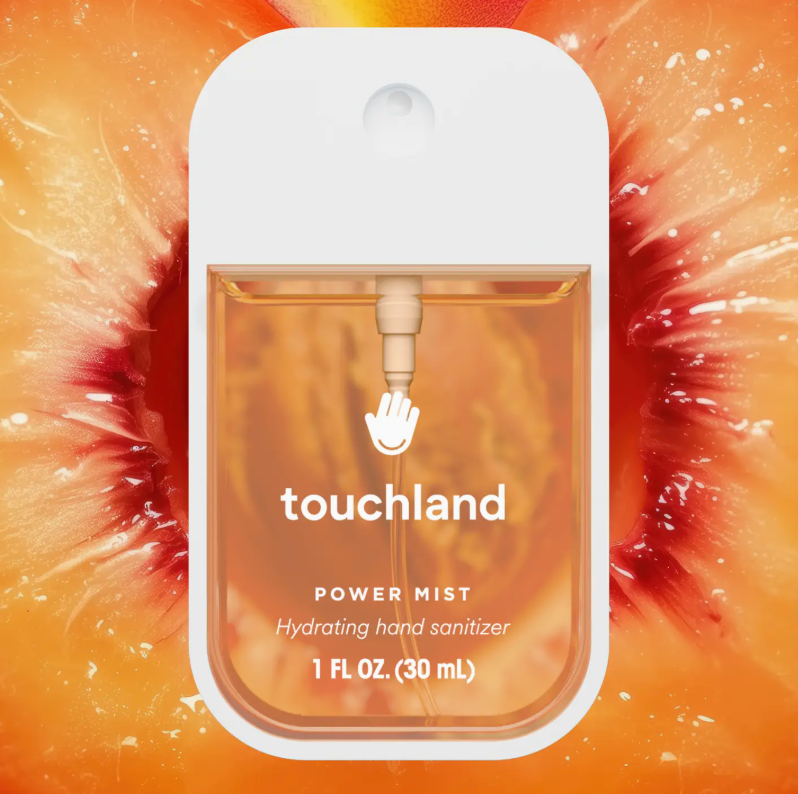 Touchland: Power Mist Velvet Peach