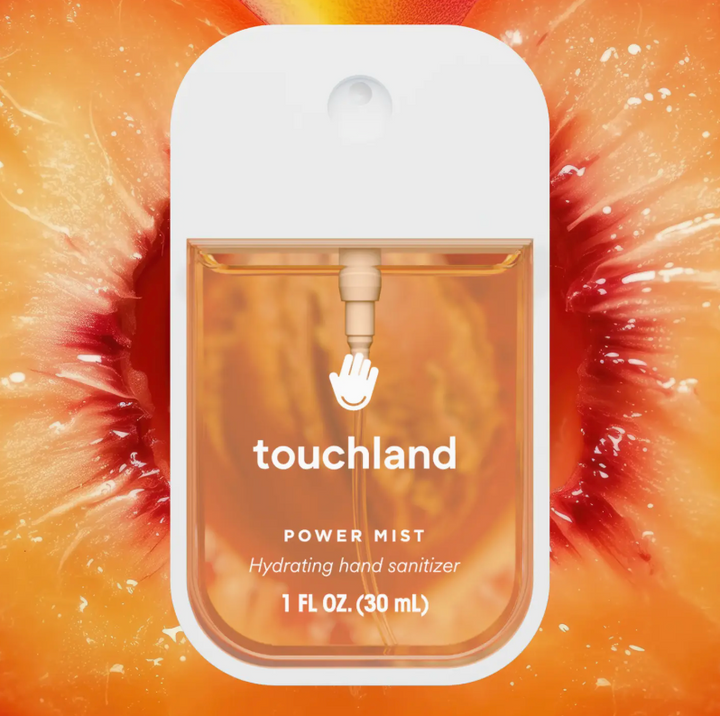 Touchland: Power Mist Velvet Peach