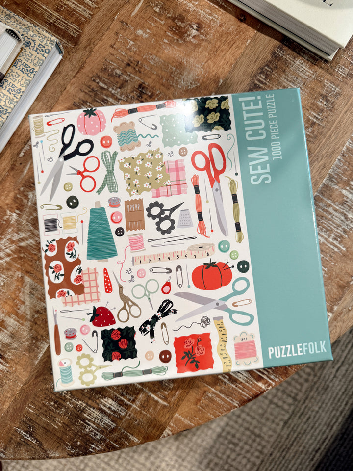 Sew Cute! Puzzle
