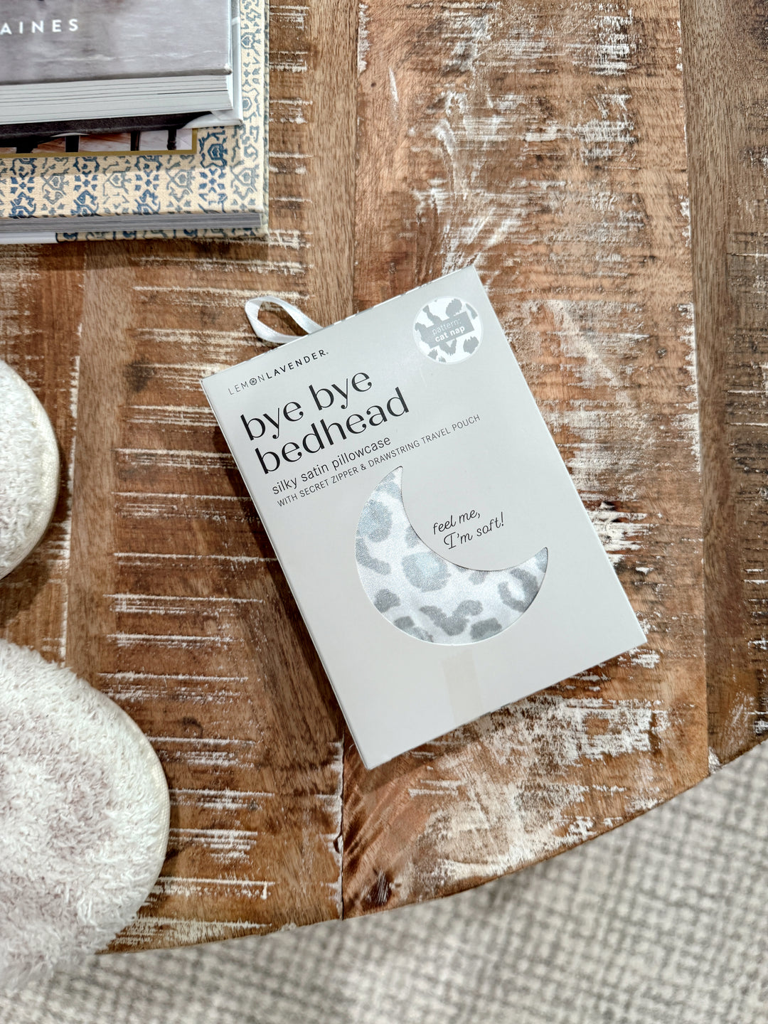 Printed Silky Satin Pillowcase