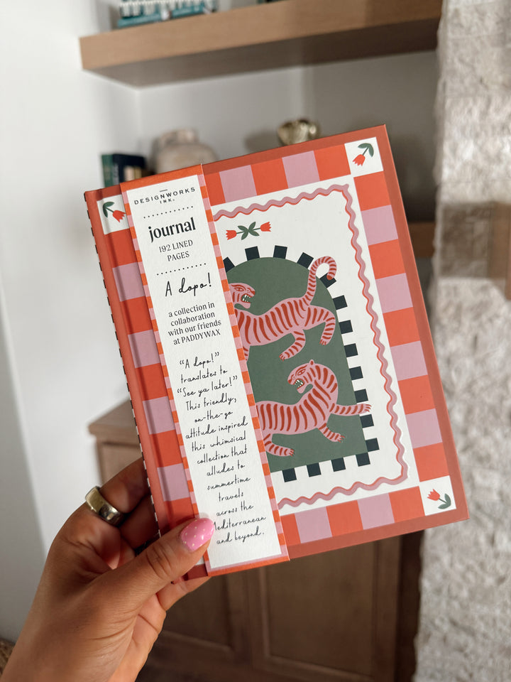 A Dopo Tiger Journal