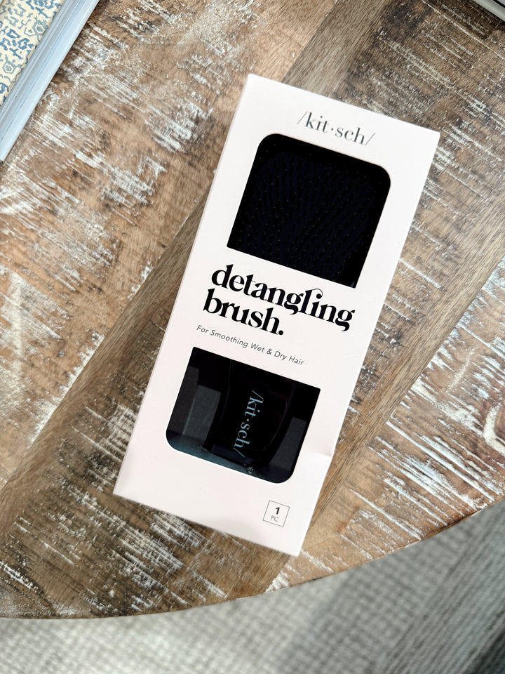 Detangling Brush - Black
