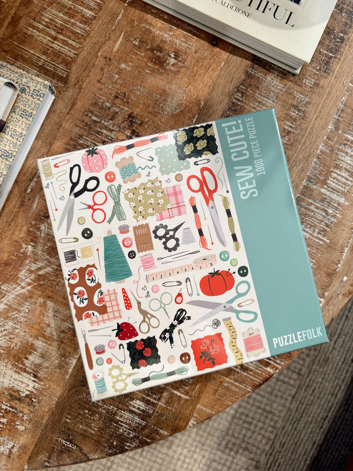 Sew Cute! Puzzle