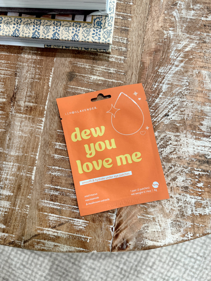 Eye Candy Foil Under Eye Patches