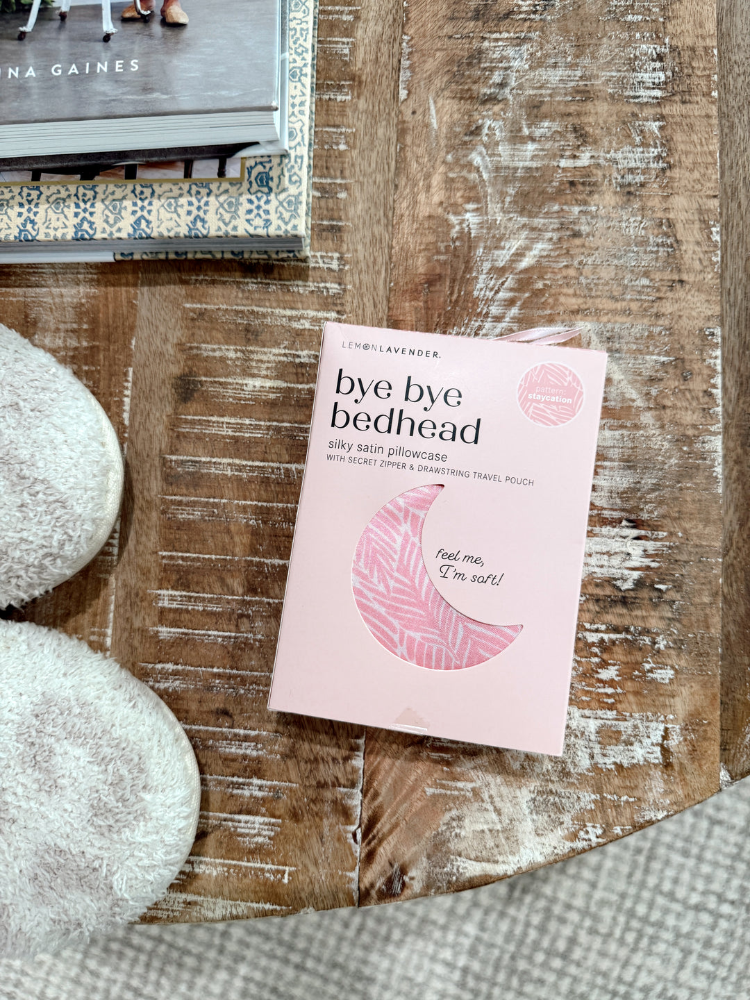 Printed Silky Satin Pillowcase