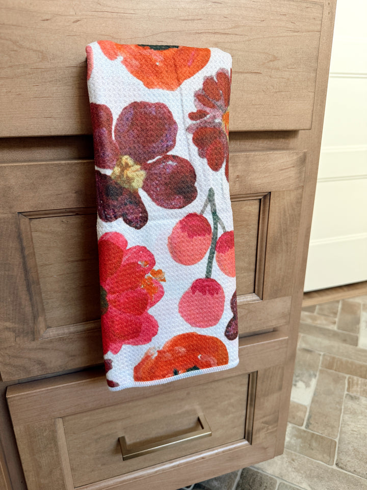 Rovi: Double-Sided Hand Towel