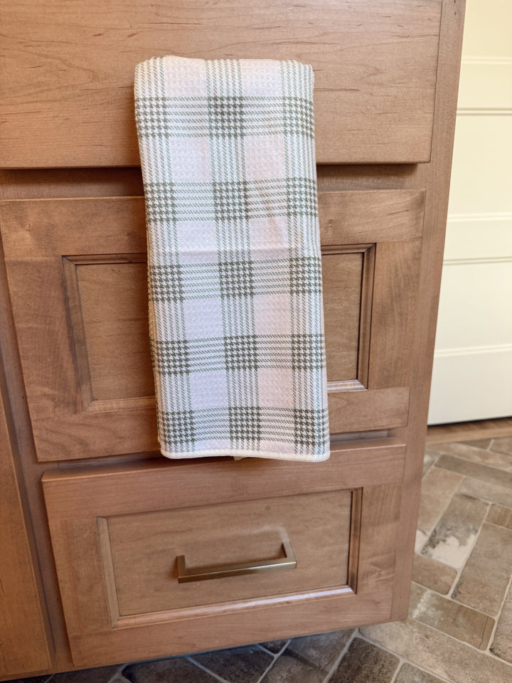 Glacier: Reversible Hand Towel