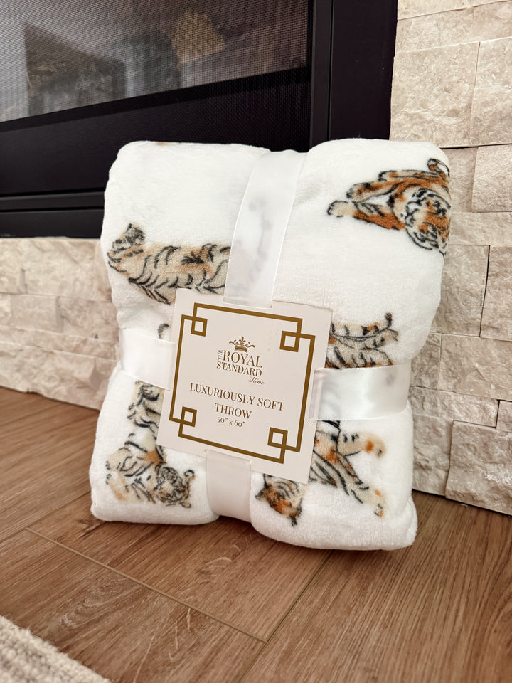 Game Day Spirit  Blanket