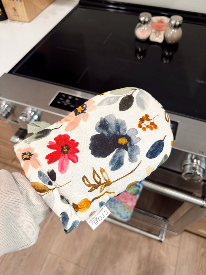 Ester: Mini Mitt