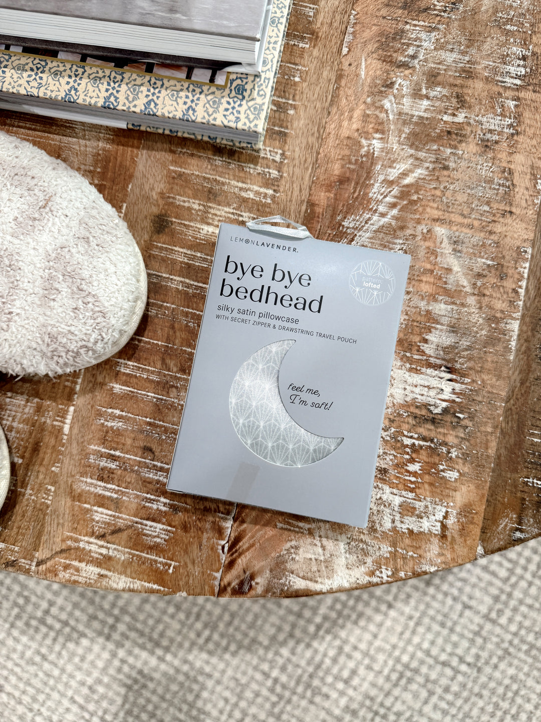 Printed Silky Satin Pillowcase