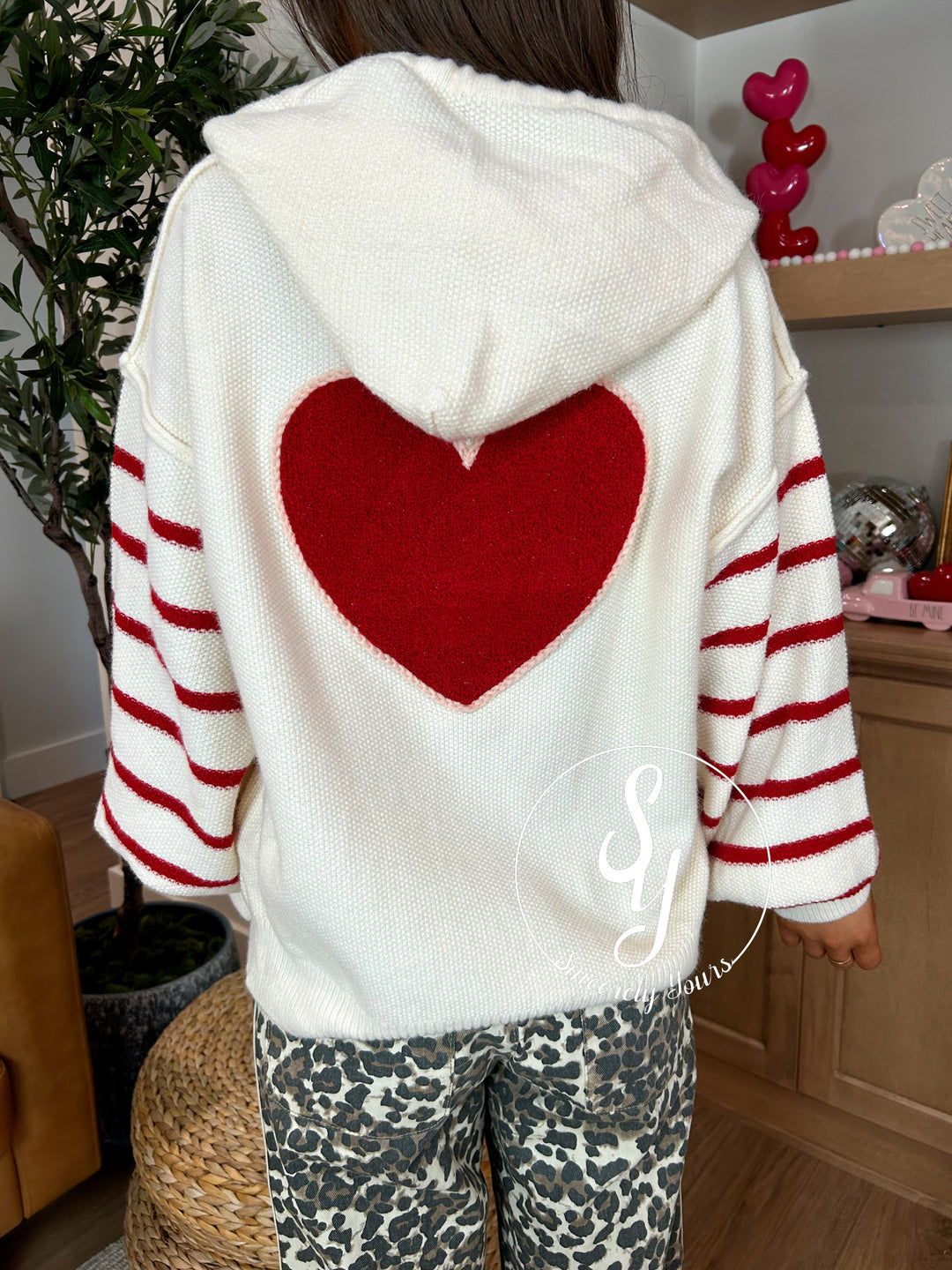 Need You Sweater -Ivory