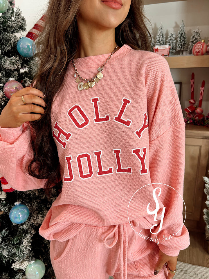 Holly Jolly Set - Blossom