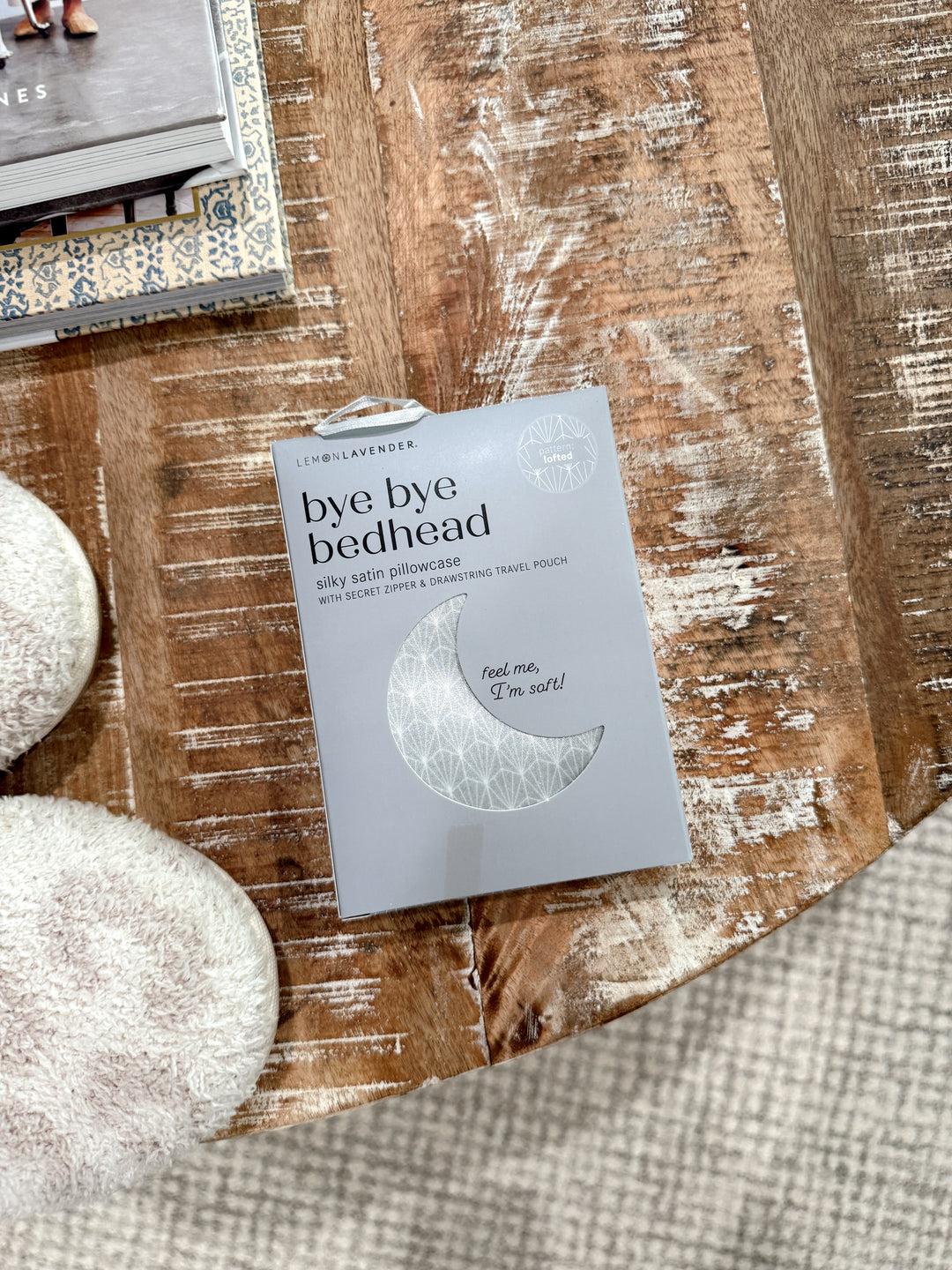 Printed Silky Satin Pillowcase