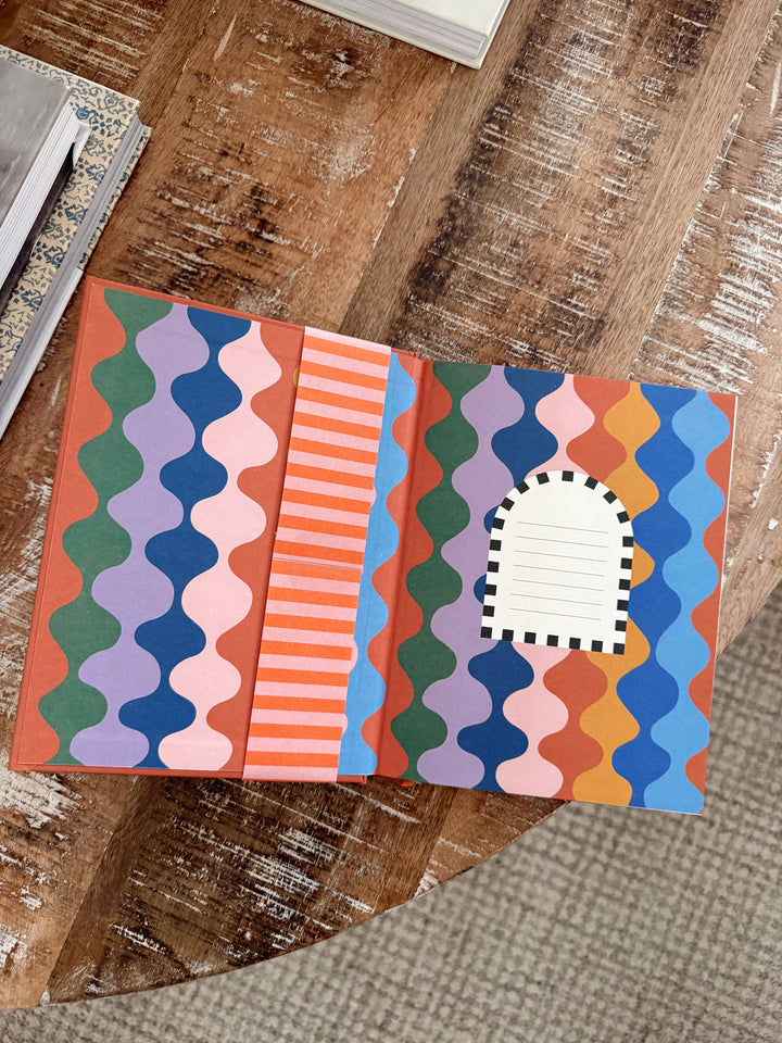A Dopo Tiger Journal