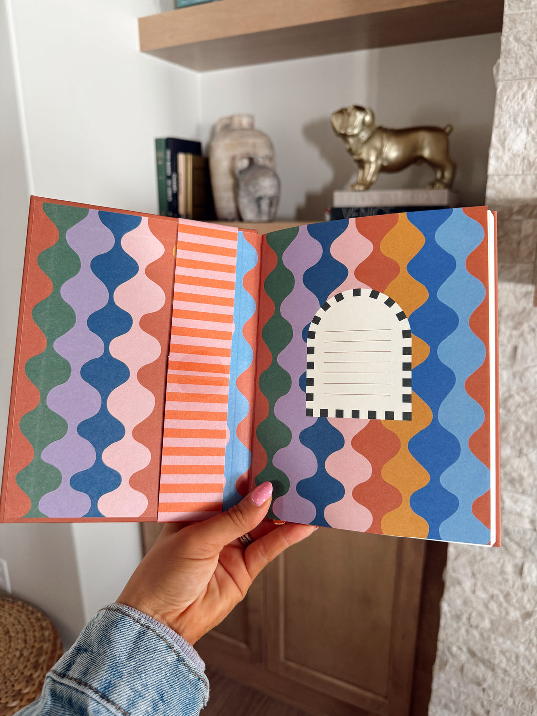 A Dopo Tiger Journal