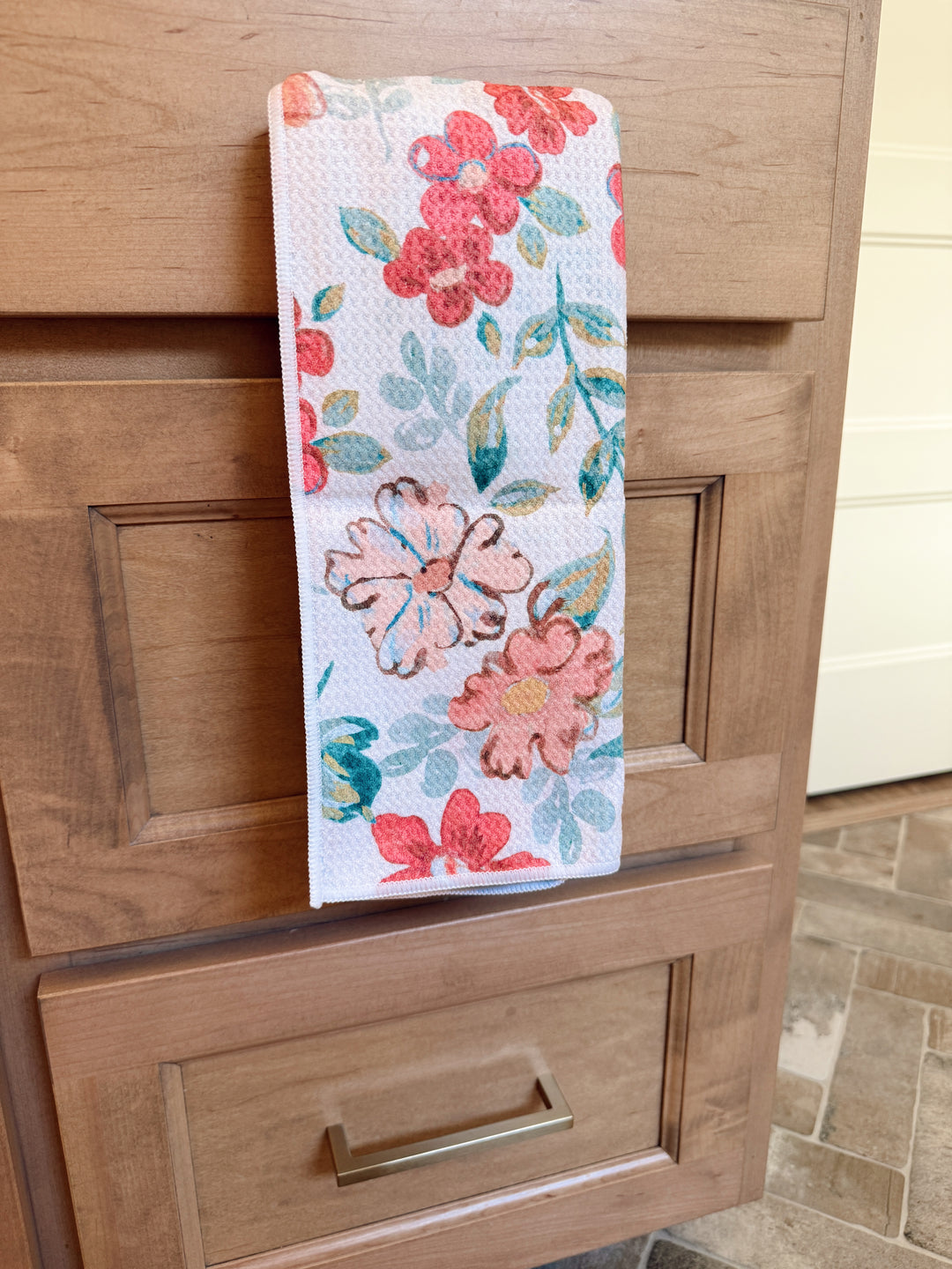 Donna: Double-Sided Hand Towel