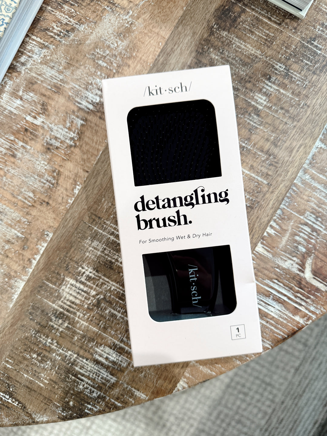 Detangling Brush - Black