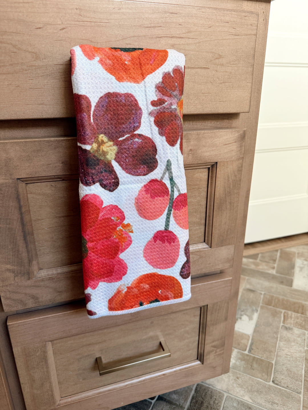 Rovi: Double-Sided Hand Towel