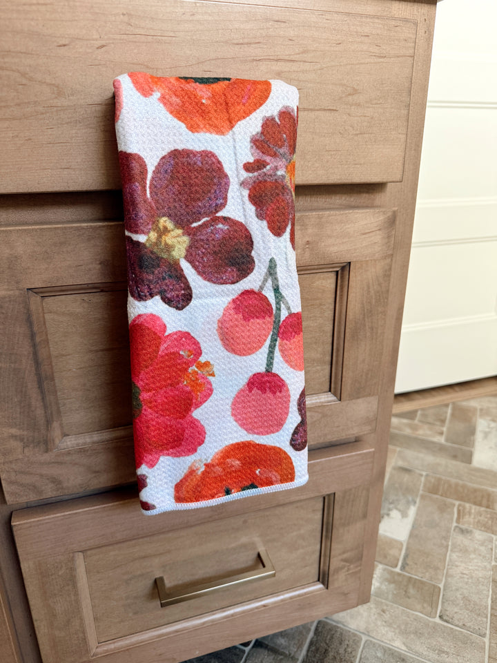 Rovi: Double-Sided Hand Towel