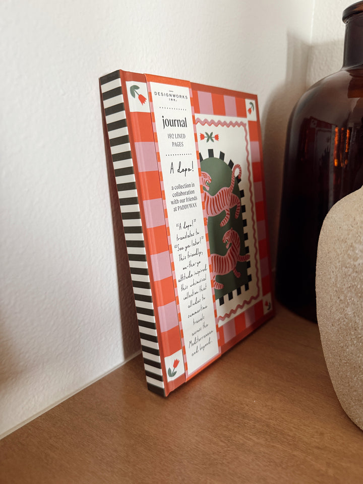 A Dopo Tiger Journal