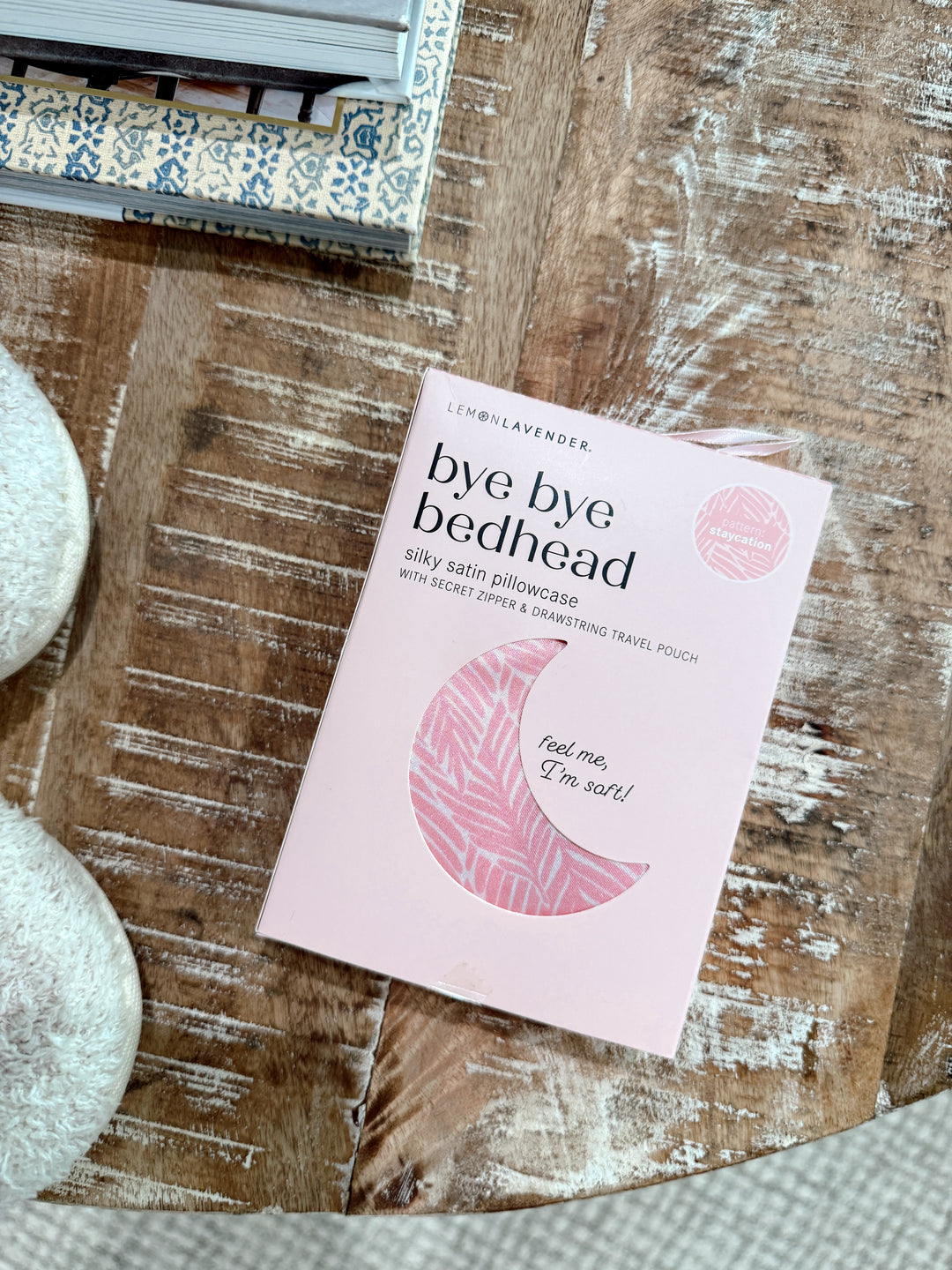 Printed Silky Satin Pillowcase