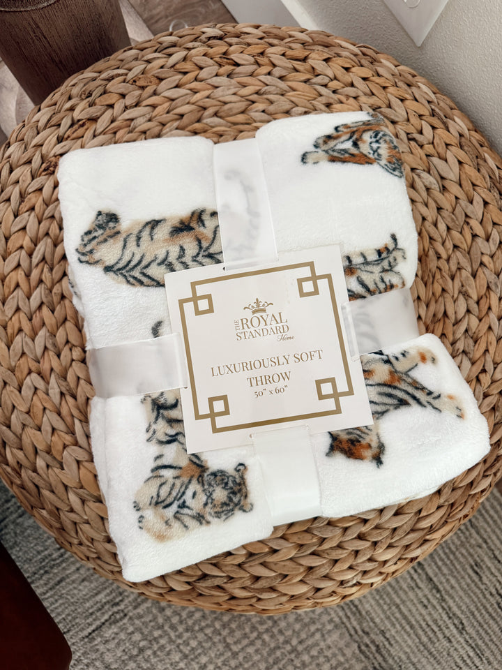 Game Day Spirit  Blanket