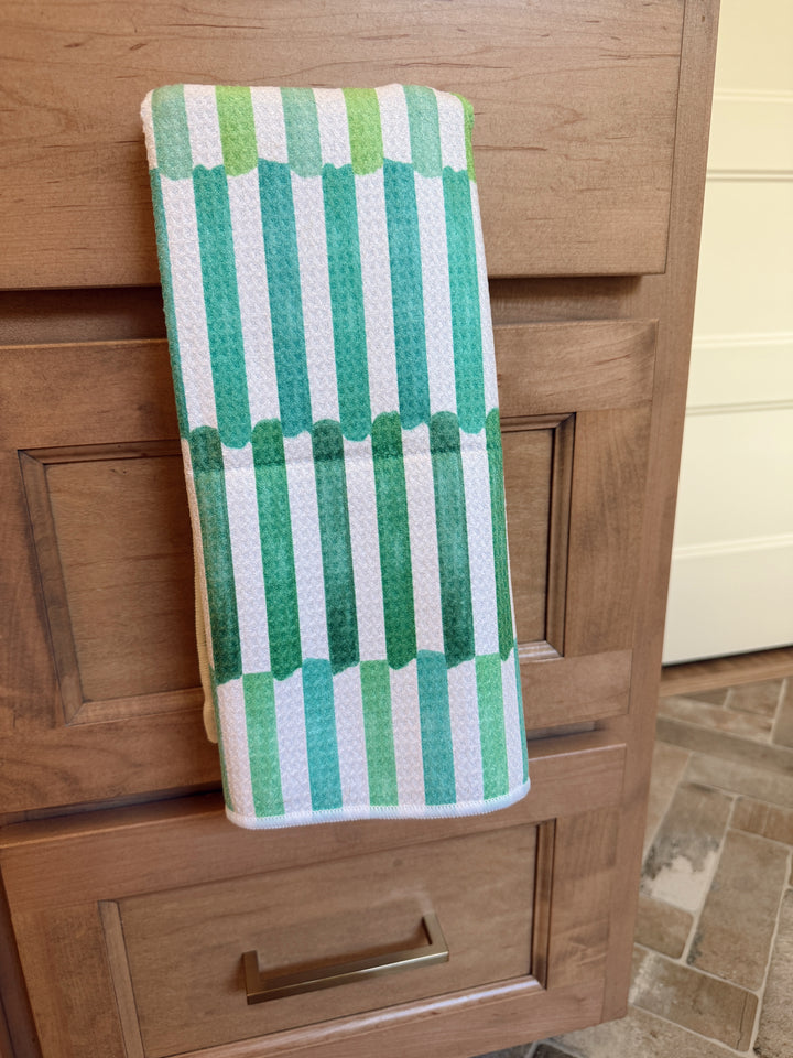 Mirage: Double Sided Hand Towel
