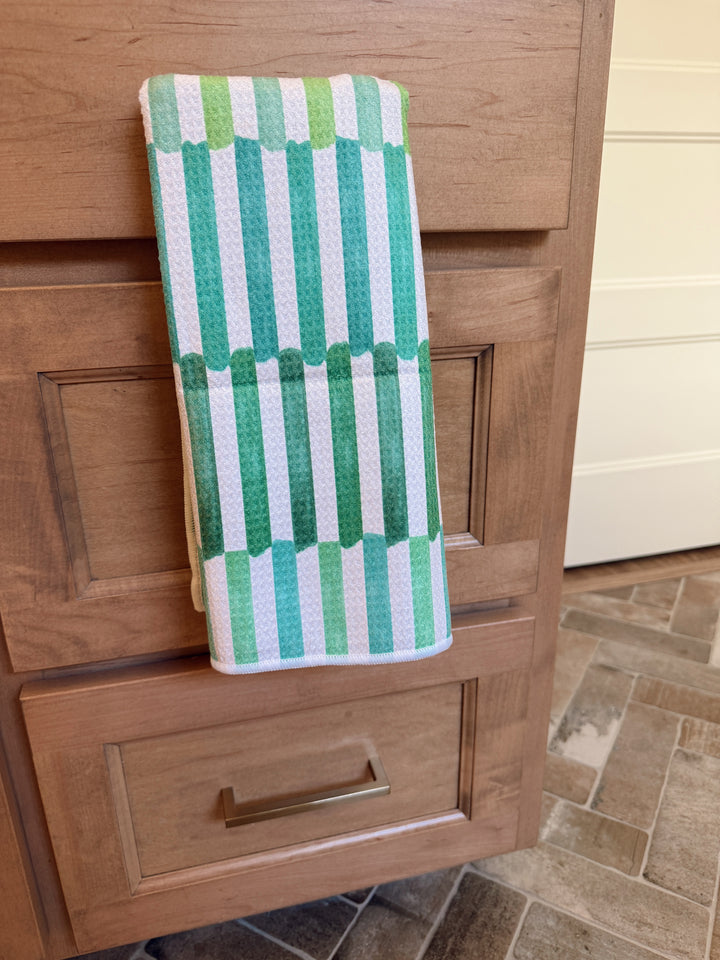 Mirage: Double Sided Hand Towel