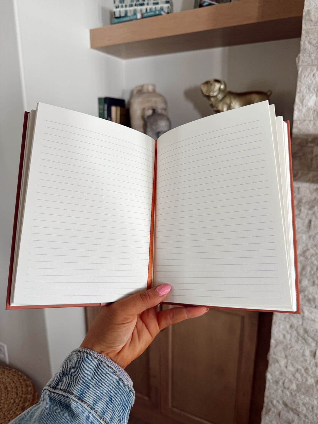 A Dopo Tiger Journal
