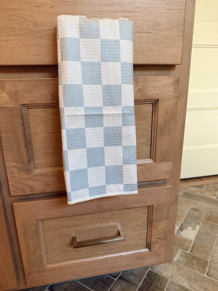 Glacier: Reversible Hand Towel