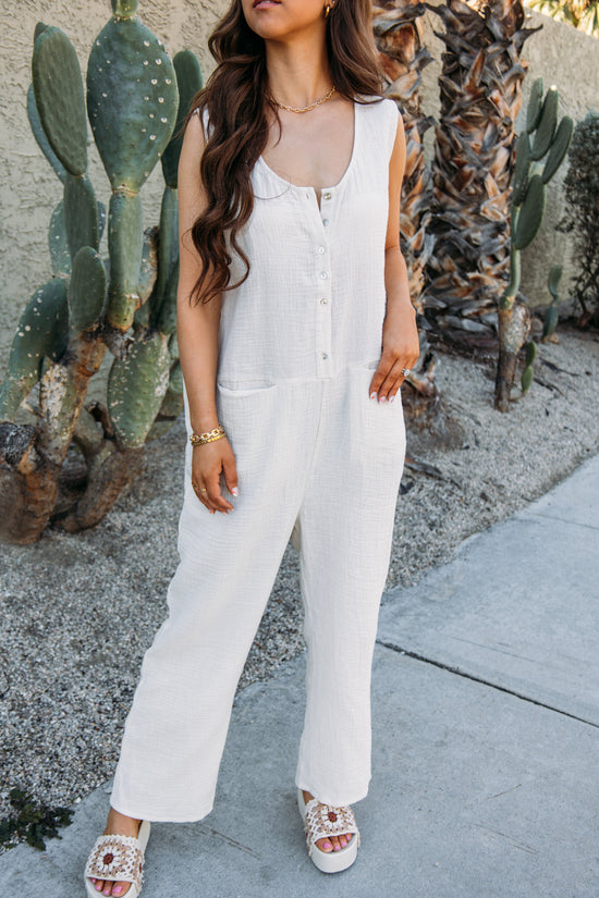 Front Row Jumpsuit