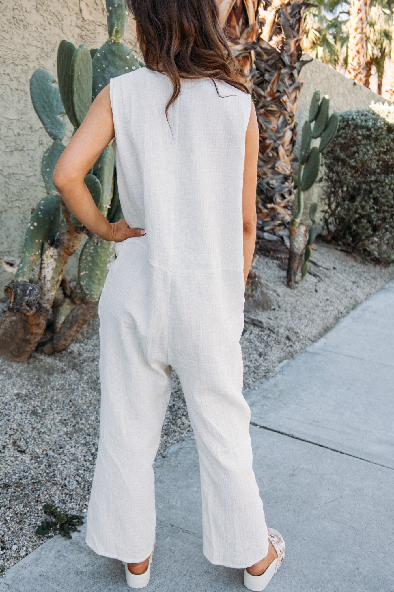 Front Row Jumpsuit
