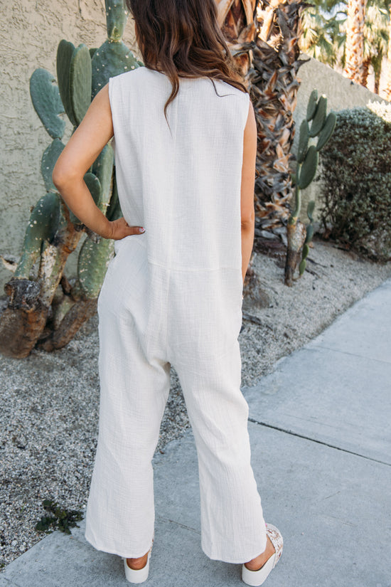 Front Row Jumpsuit