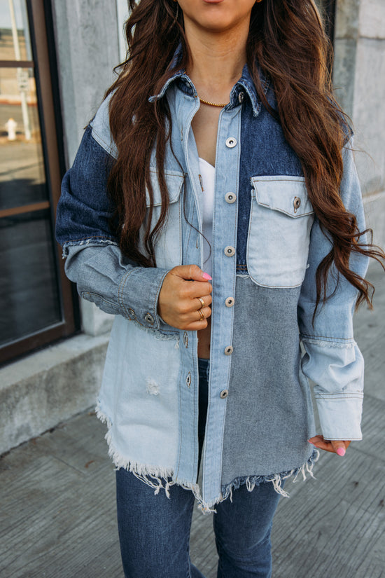 First Light Denim Jacket