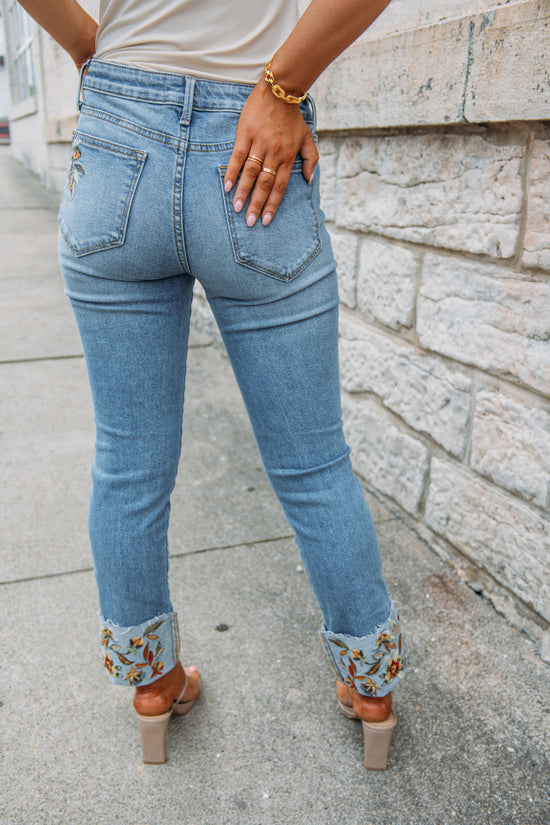 Load image into Gallery viewer, Colette Denim - Blue
