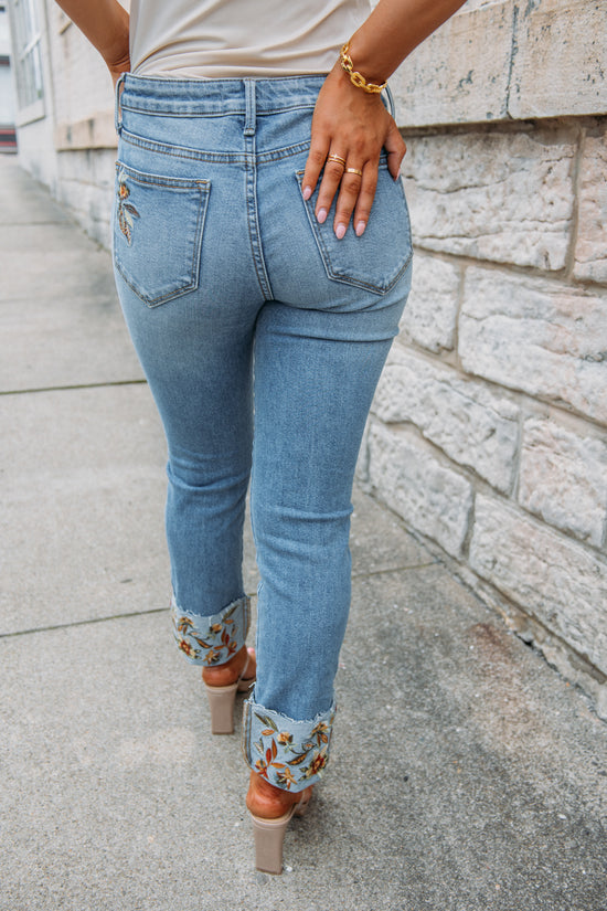 Colette Denim - Blue