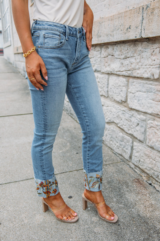 Load image into Gallery viewer, Colette Denim - Blue

