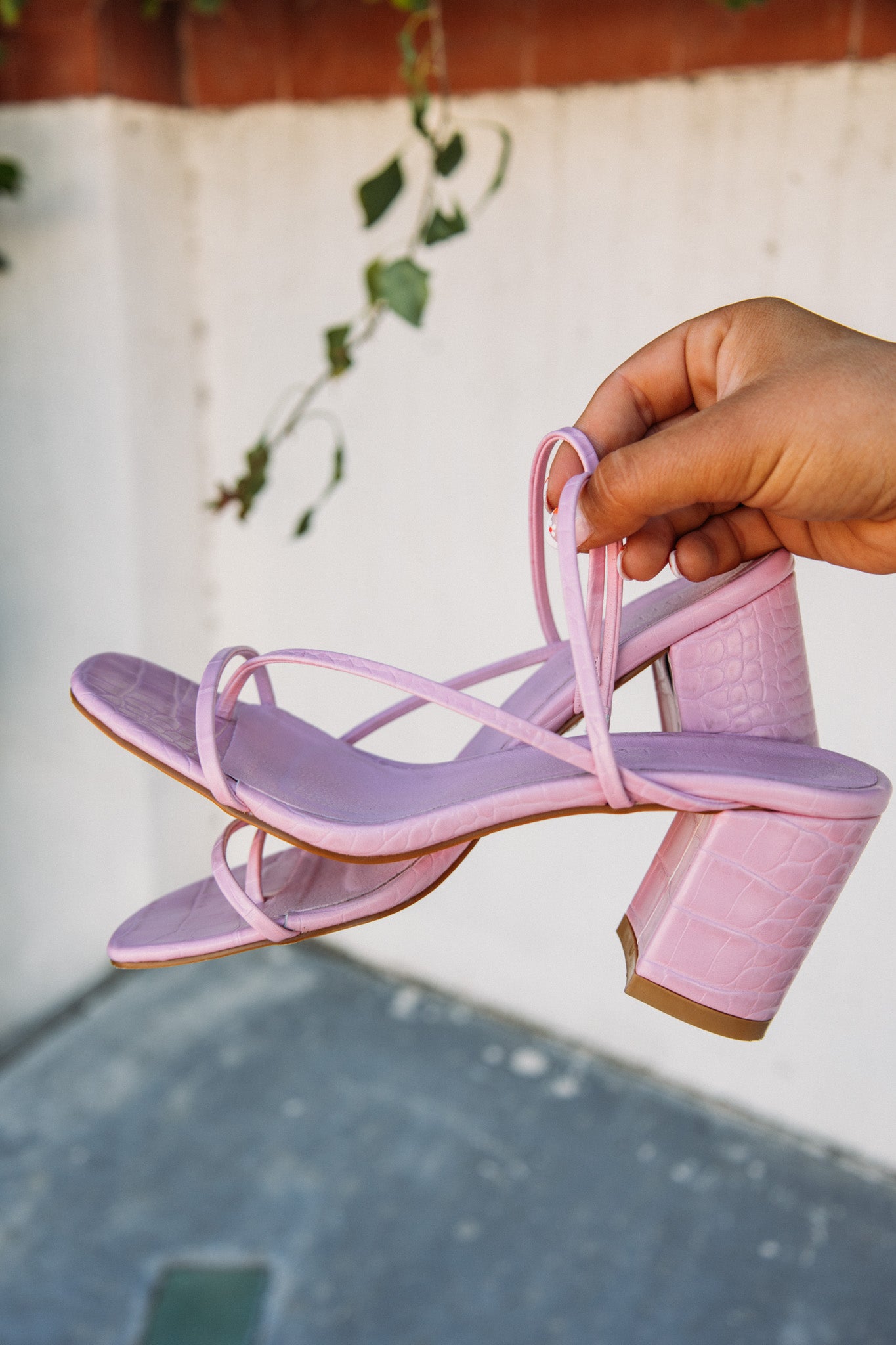 Billini: Yolani Rose Heel